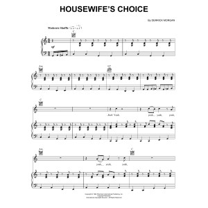 Housewife's Choice
