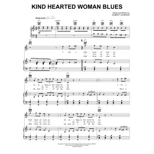 Kind Hearted Woman Blues