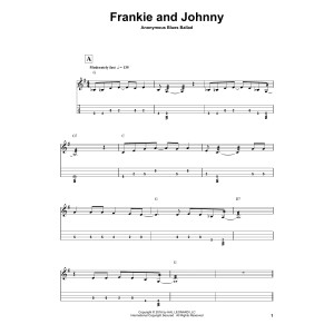 Frankie And Johnny