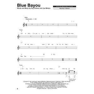 Blue Bayou