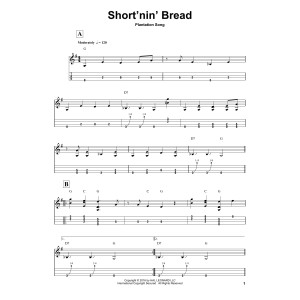 Short'nin' Bread