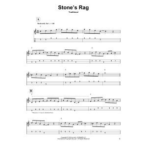 Stone's Rag
