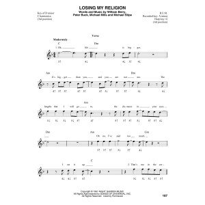 Losing My Religion