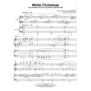 White Christmas (arr. Phillip Keveren)