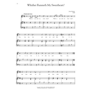 Whither Runneth My Sweetheart?