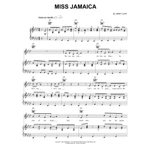 Miss Jamaica