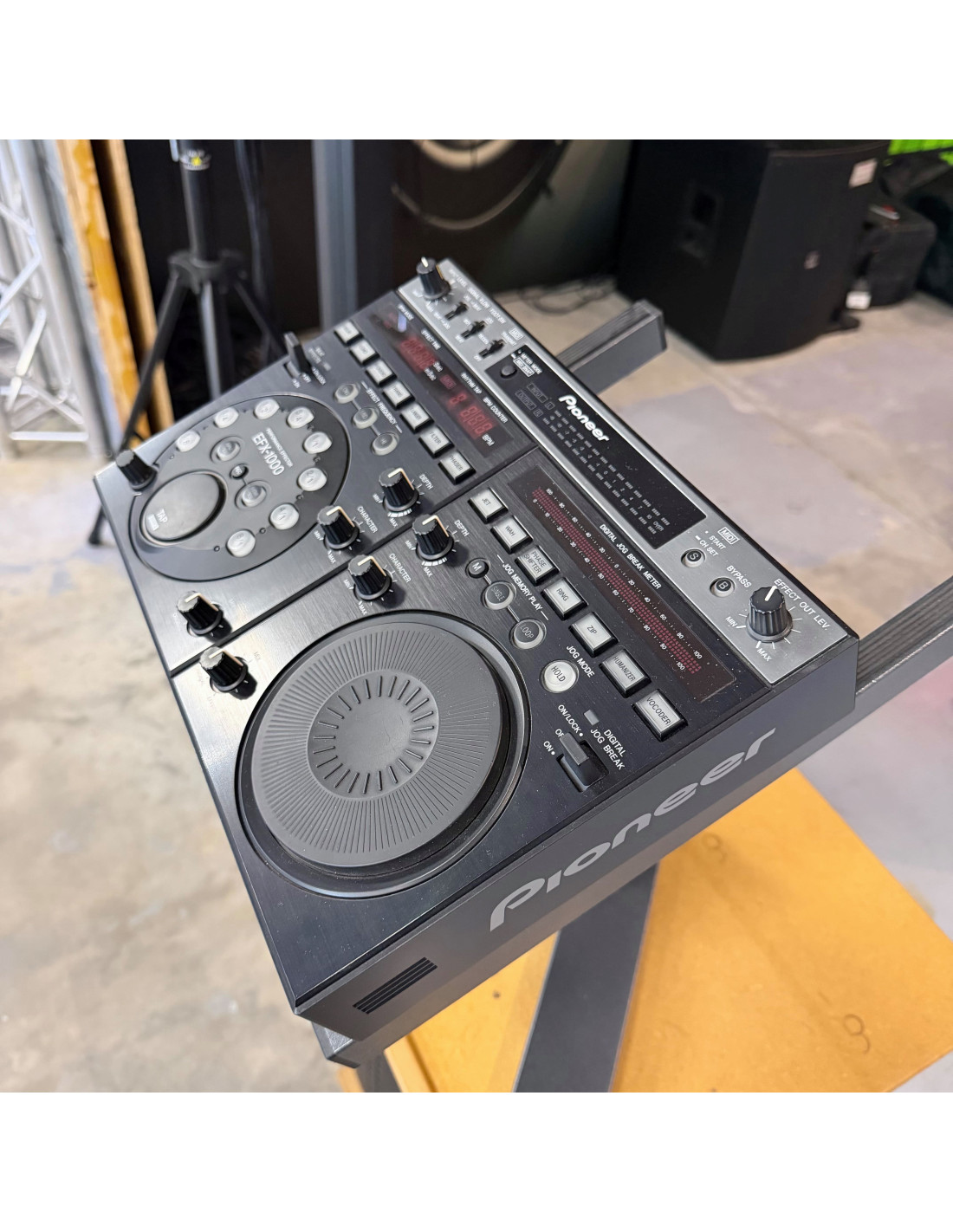 Pioneer EFX‑1000 – Unité d'effets DJ professionnelle