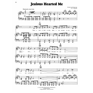 Jealous Hearted Me