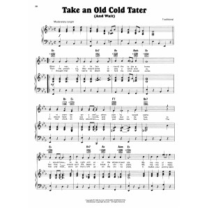 Take An Old Cold Tater (And Wait)