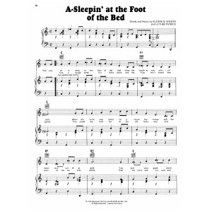 A-Sleepin' At The Foot Of The Bed