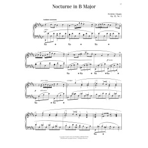 Nocturne, Op. 32, No. 1