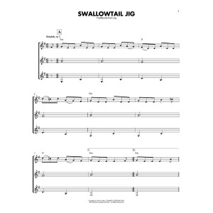 Swallowtail Jig