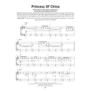 Princess Of China (feat. Rihanna)