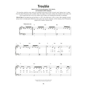 Trouble