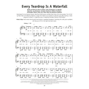 Every Teardrop Is A Waterfall