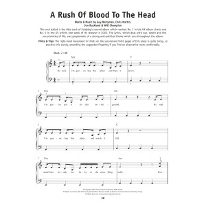 Rush Of Blood (A Rush Of Blood To The Head)