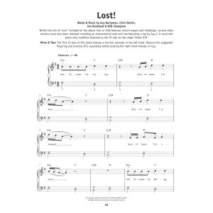 Lost!
