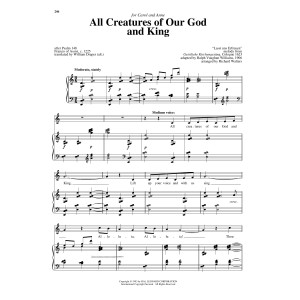 All Creatures Of Our God And King