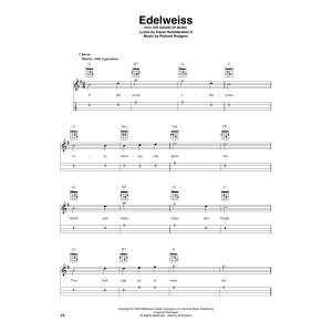 Edelweiss (from The Sound Of Music)