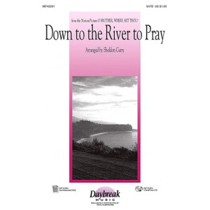 Down To The River To Pray - Violin 1, 2