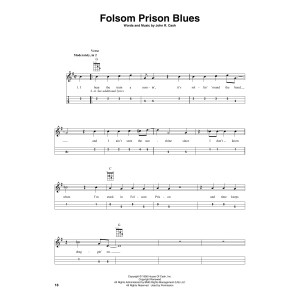 Folsom Prison Blues