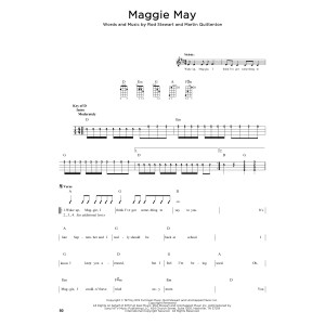Maggie May (arr. Fred Sokolow)