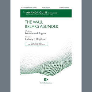 The Wall Breaks Asunder - Full Score