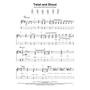 Twist And Shout