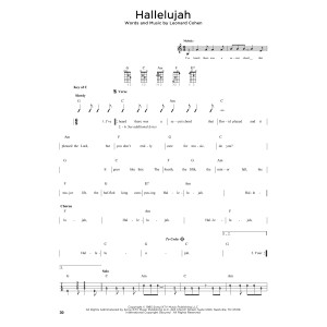 Hallelujah (arr. Fred Sokolow)