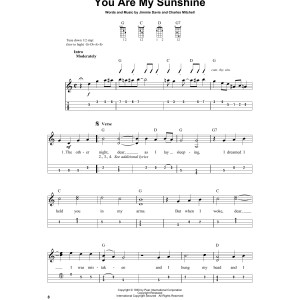 You Are My Sunshine