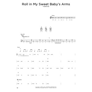 Roll In My Sweet Baby's Arms (arr. Fred Sokolow)