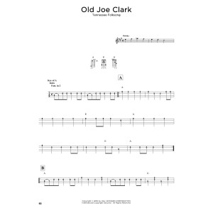 Old Joe Clark (arr. Fred Sokolow)