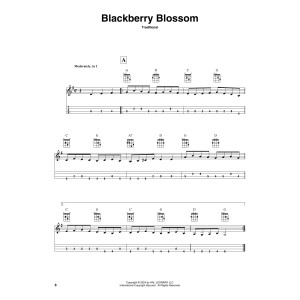 Blackberry Blossom