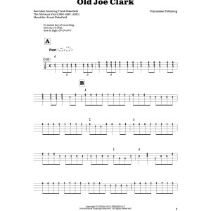 Old Joe Clark (arr. Fred Sokolow)