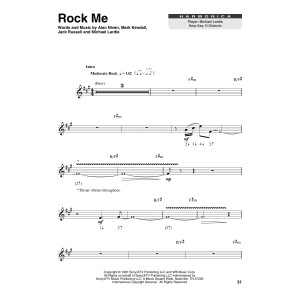 Rock Me