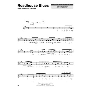 Roadhouse Blues