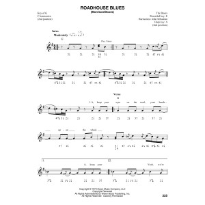 Roadhouse Blues