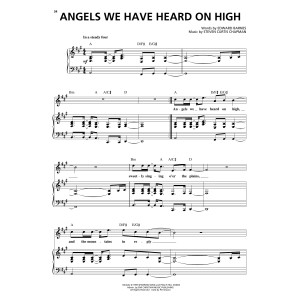 Angels We Have Heard On High