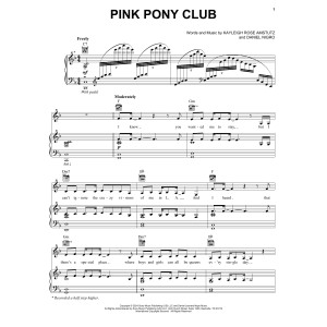 Pink Pony Club