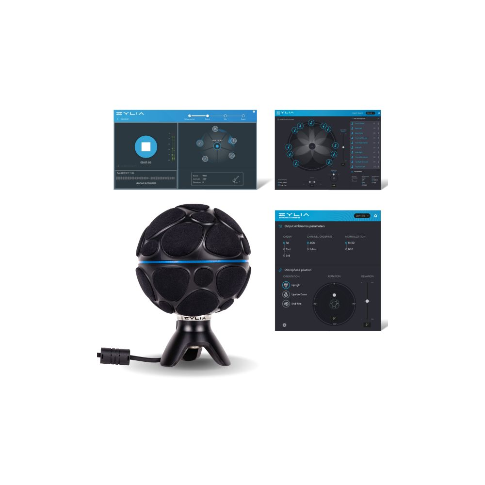 ZYLIA PRO Have it all!