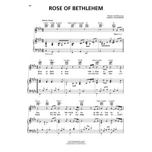 Rose Of Bethlehem