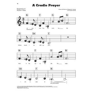 A Cradle Prayer