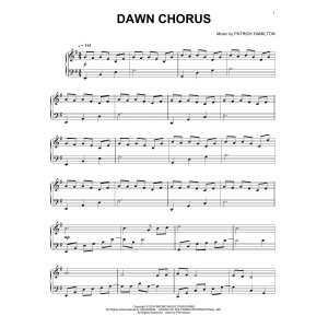 Dawn Chorus