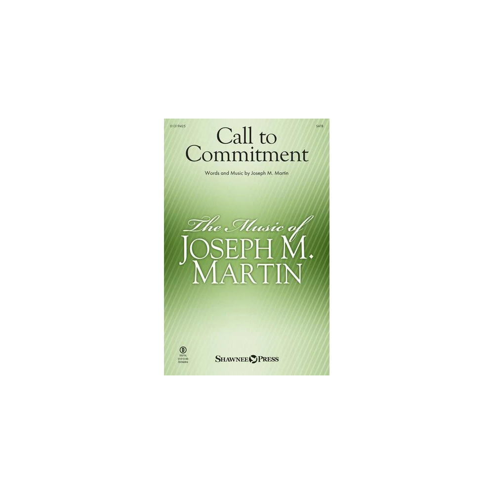 Call To Commitment - Bb Clarinet 1 & 2