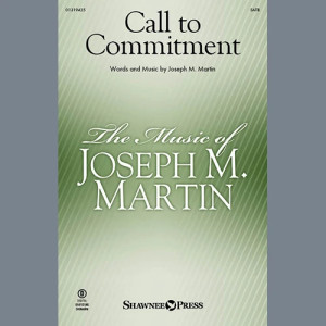Call To Commitment - Bb Clarinet 1 & 2