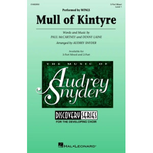 Mull Of Kintyre (arr. Audrey Snyder)