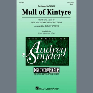 Mull Of Kintyre (arr. Audrey Snyder)