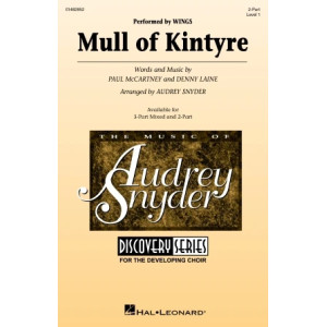 Mull Of Kintyre (arr. Audrey Snyder)