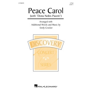 Peace Carol (With Dona Nobis Pacem)