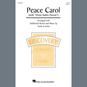 Peace Carol (With Dona Nobis Pacem)